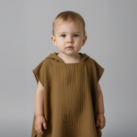 Çocuk Panço 3-5 - Haki