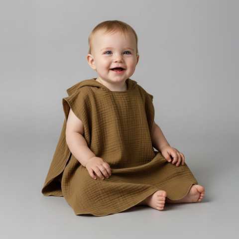 Çocuk Panço 3-5 - Haki