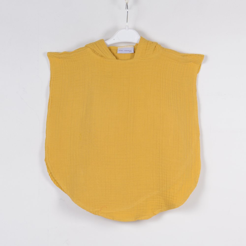 Çocuk Panço Sarı - 1-3