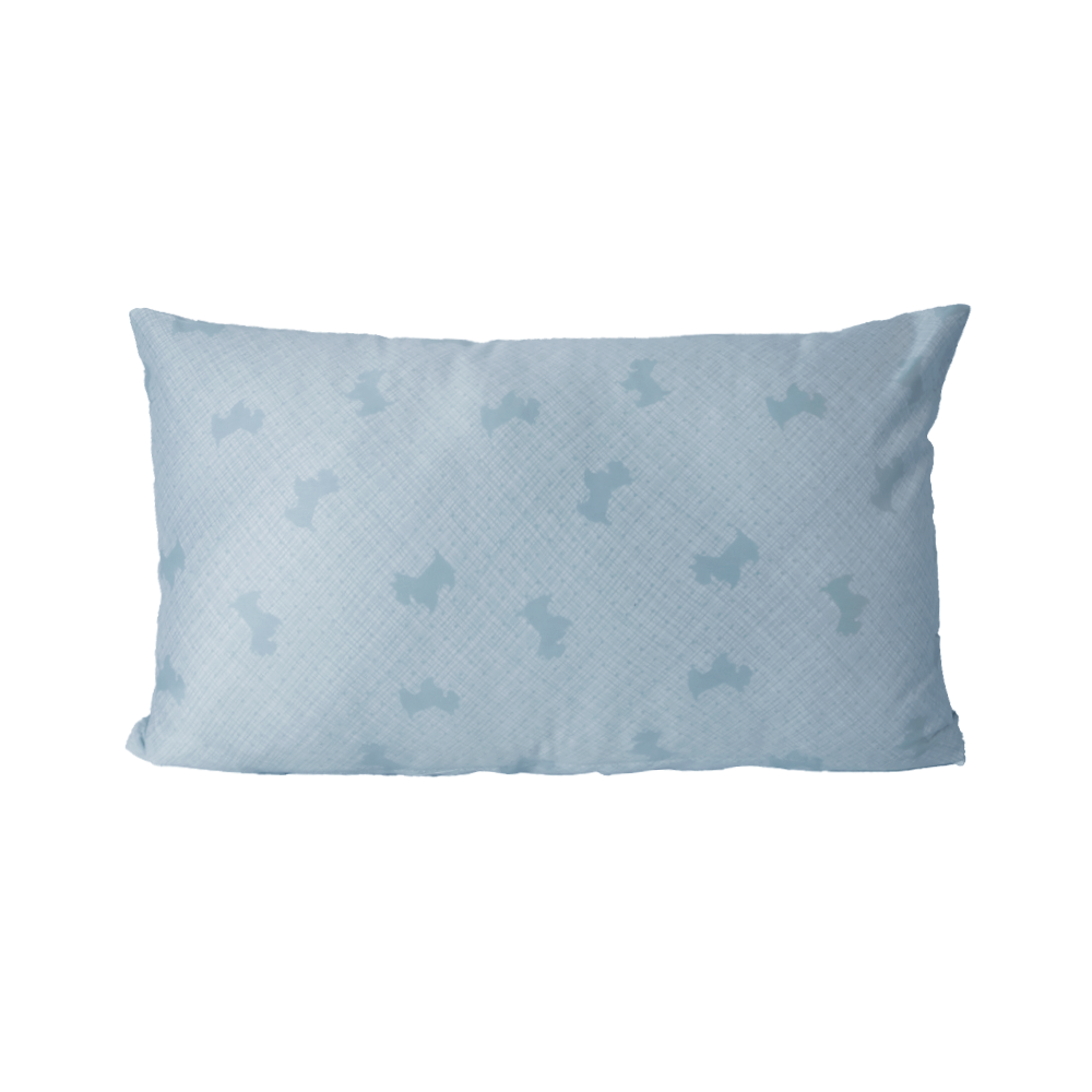 Terri Pup Bebek Mix And Match Mint - Yastık Kılıfı