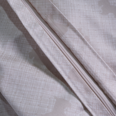 Terri Pup Bebek Mix And Match Bej - Yastık Kılıfı