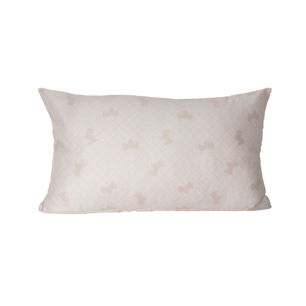 Terri Pup Bebek Mix And Match Bej - Yastık Kılıfı