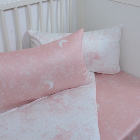 Moon Bebek Mix And Match Mint - Yastık Kılıfı