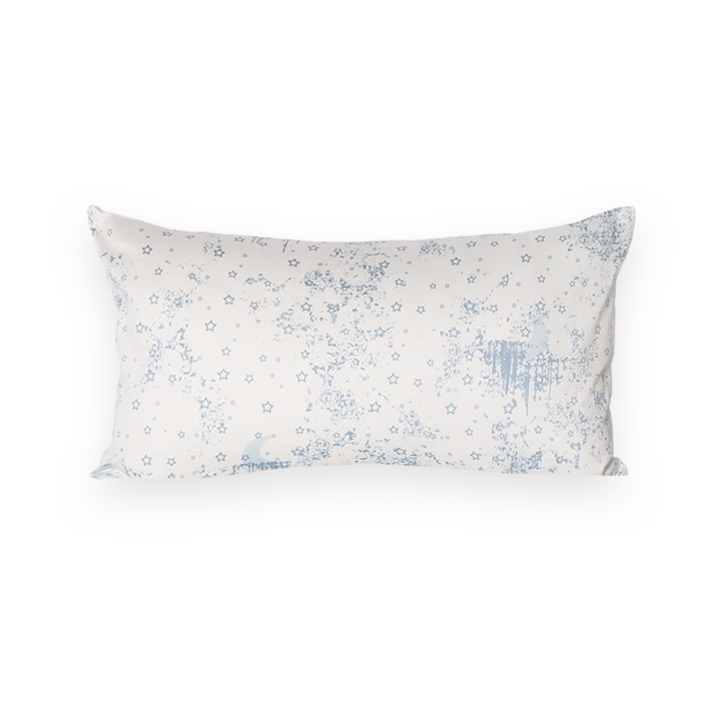 Moon Bebek Mix And Match Mavi - Yastık Kılıfı