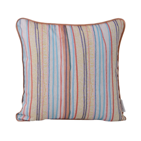 Harmony dijital baskılı dekoratif kırlent kılıfı modern salon aksesuar