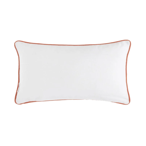 30x50 Dijital Pusula Desenli Biyeli Pamuk Panama Kırlent Home Harmony Koleksiyon