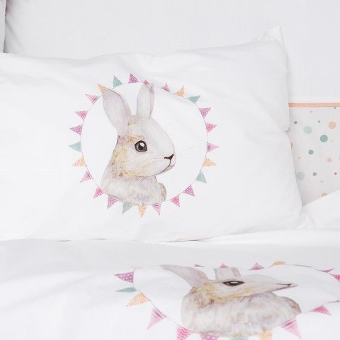 Bunny 8'li Bebek Takımı