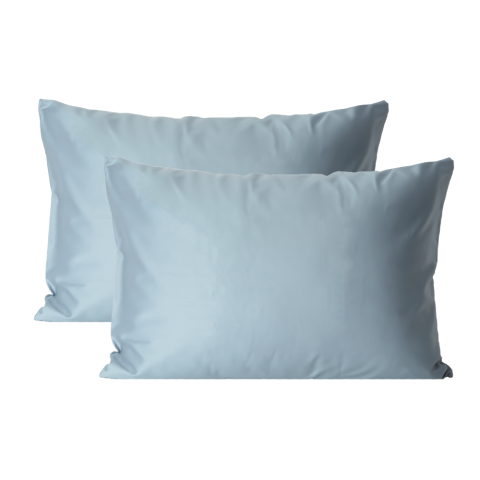 %100 Pamuk 80 Tel Saten Yastık Kılıfı 2li Set 50x70 Mix Match Koleksiyonu