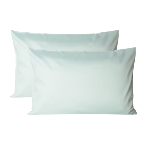 %100 Pamuk 80 Tel Saten Yastık Kılıfı 2li Set 50x70 Mix Match Koleksiyonu