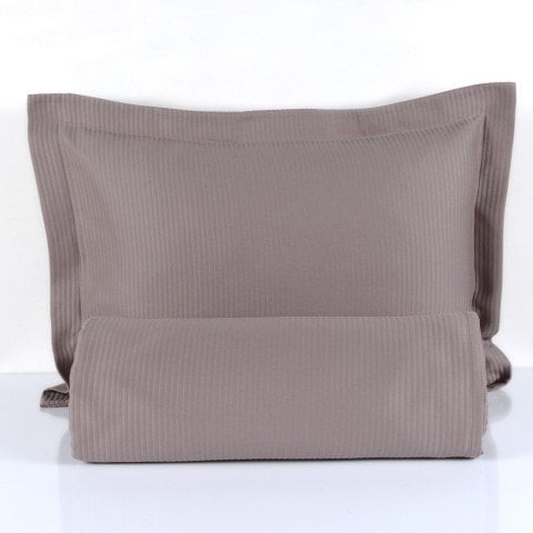 Çizgi Pike Takımı Vizon - Tek Kişilik