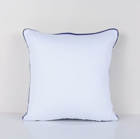 Otto Dijital Baskılı Dekoratif Kırlent 40x40 cm Home Harmony Serisi