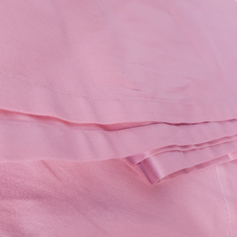Düz Boya Bebek Mix And Match Pembe - Düz Çarşaf