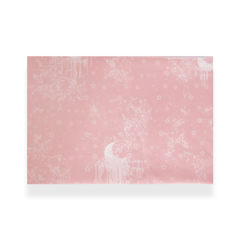 Moon Bebek Mix And Match Pudra - Düz Çarşaf