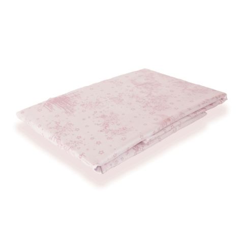 Pudra rengi 100x150 düz çarşaf tek kişilik ev tekstili