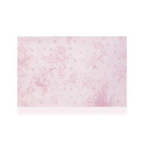 Moon Bebek Mix And Match Pudra - Düz Çarşaf