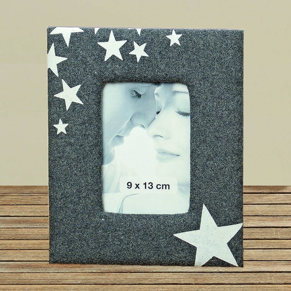 Yıldızlı Resim Çerçevesi