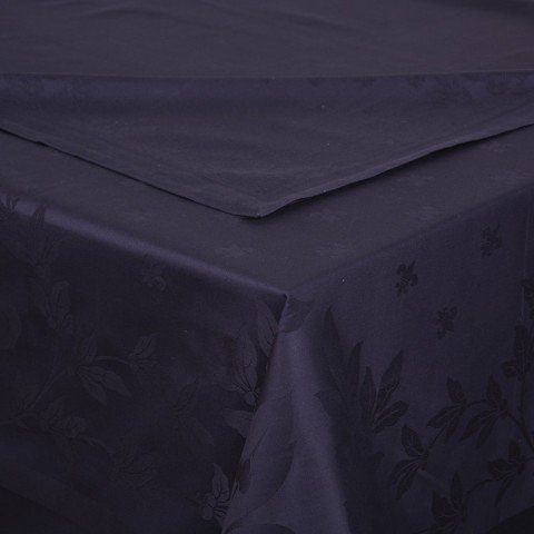 Lilium Masa Örtüsü Lacivert - 150x350