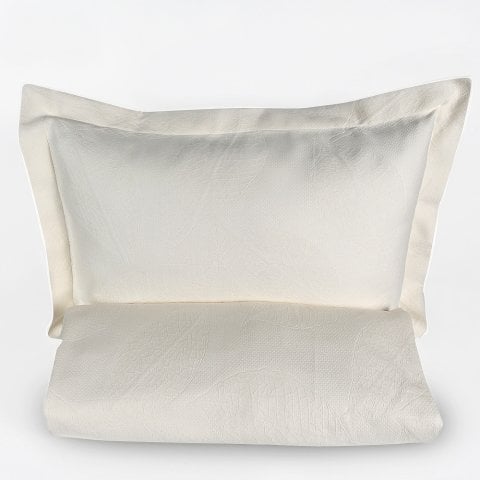 Yaprak Pike Takımı A.Gri - Çift Kişilik