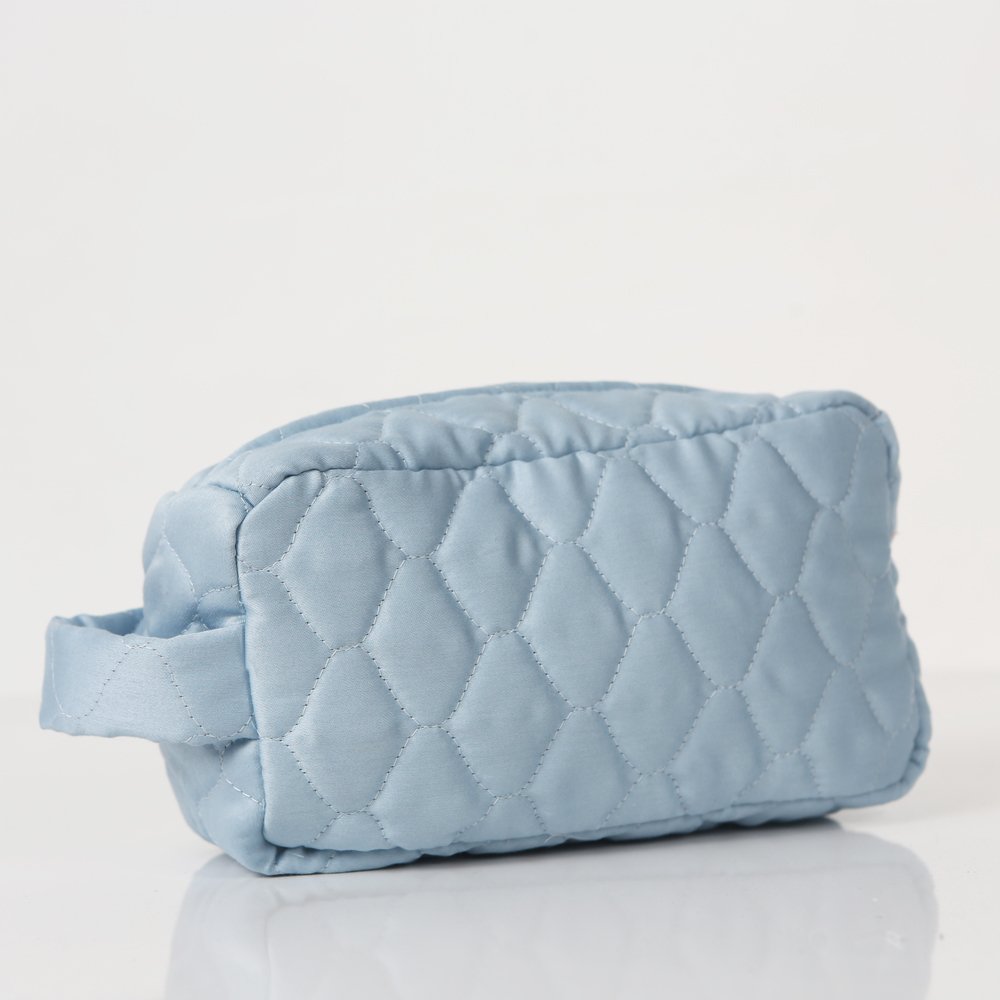 Kişiye Özel Bebek Bakım Çantası Mavi