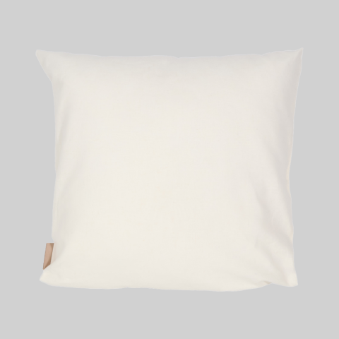 Mystic Nakışlı Kırlent Krem