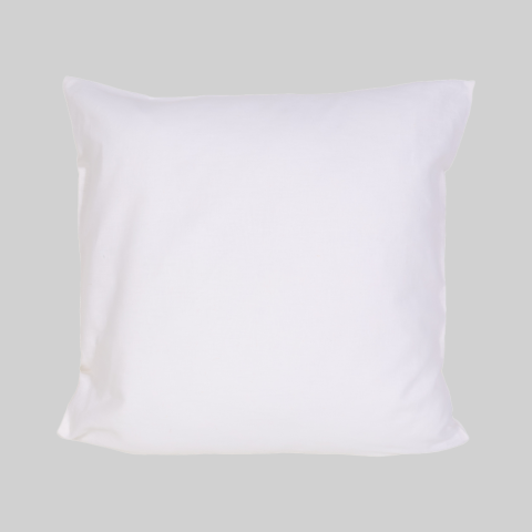 Mystic Nakışlı Kırlent Beyaz