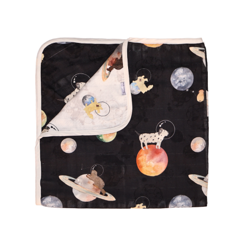 Galaxydog Müslin Kundak