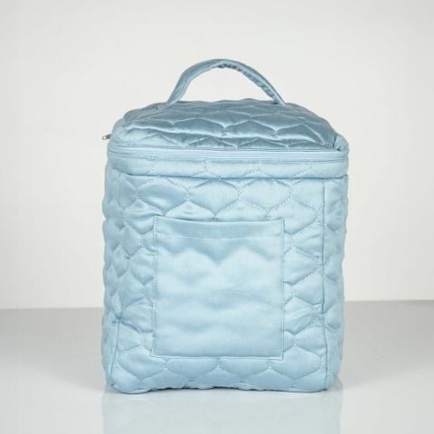 Kişiye özel isim baskılı bebek bakım çantası kişiselleştirilebilir anne çantası