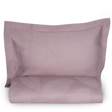 Yaprak Pike Takımı Pudra - King Size