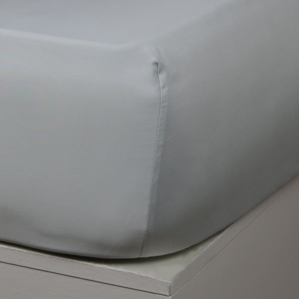 Fitted Saten Takım Mint - 90x200