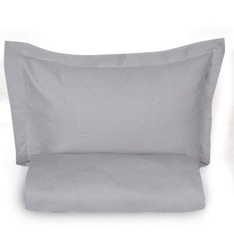 Yaprak Pike Takımı A.Gri - King Size