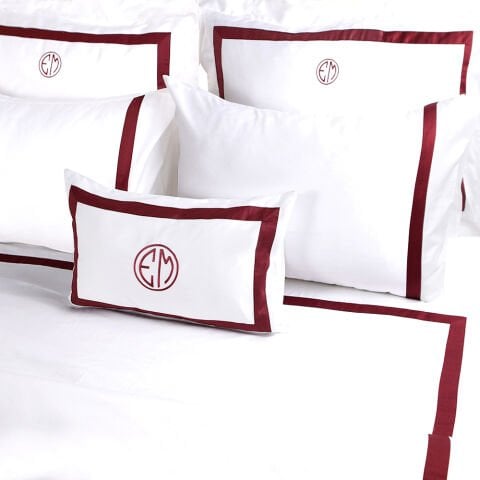 150 Tel %100 Pamuk Saten Vale Kişiye Özel Nakışlı Nevresim Takımı