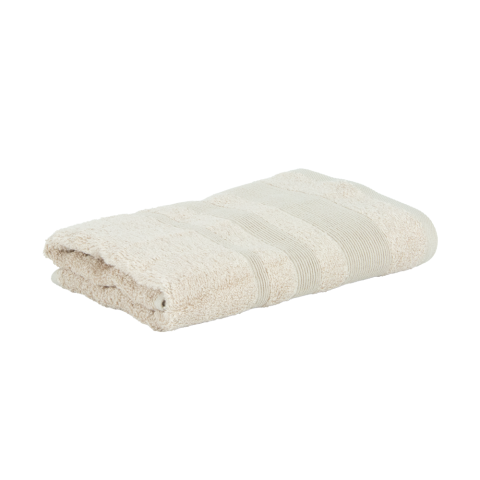 Basic bambu havlu yumuşak ve doğal bambu lifli banyo havlusu