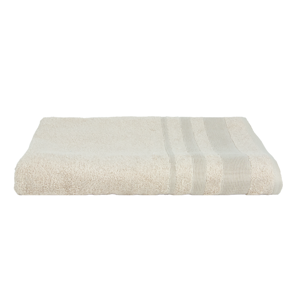 Basic Bambu Havlu Bej - 30x50