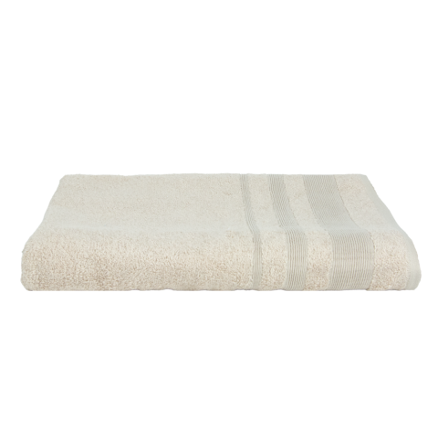 Basic Bambu Havlu Bej - 30x50