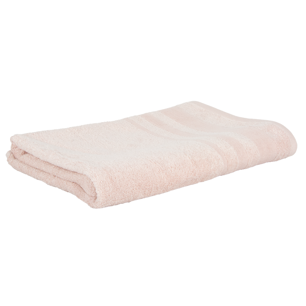 Basic Bambu Havlu Pudra - 90x150