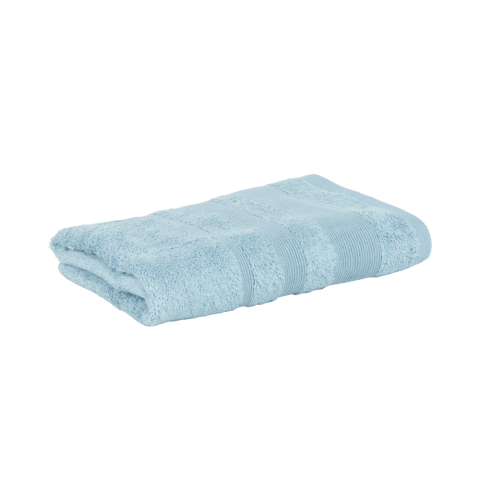 Basic Bambu Havlu Mavi - 90x150