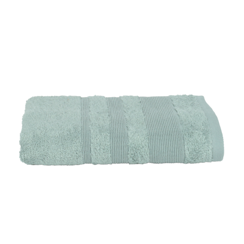 Basic Bambu Havlu Yeşil - 90x150