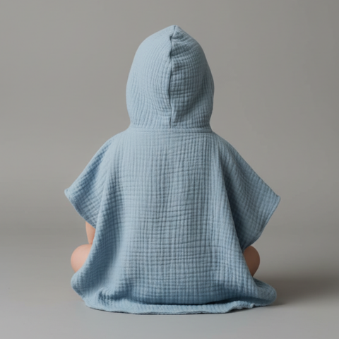 Çocuk Panço Mavi - 3-5