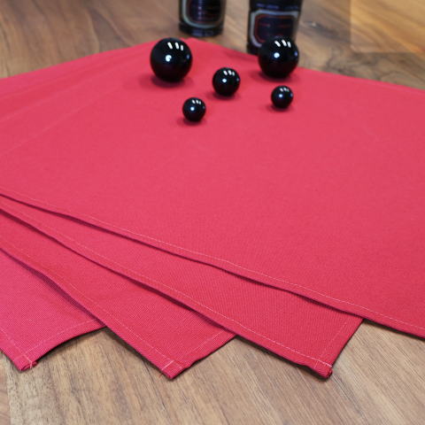 %100 Pamuklu Panama Peçete