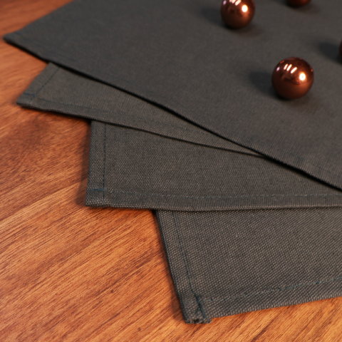 %100 Pamuklu Panama Peçete