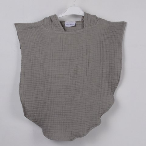 Çocuk Panço Gri - 1-3