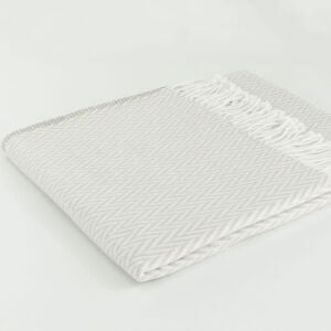 Zigzag Skoç Battaniye