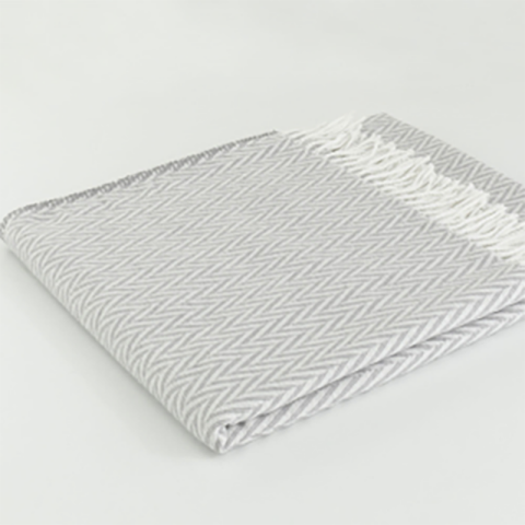 Zigzag Skoç Battaniye