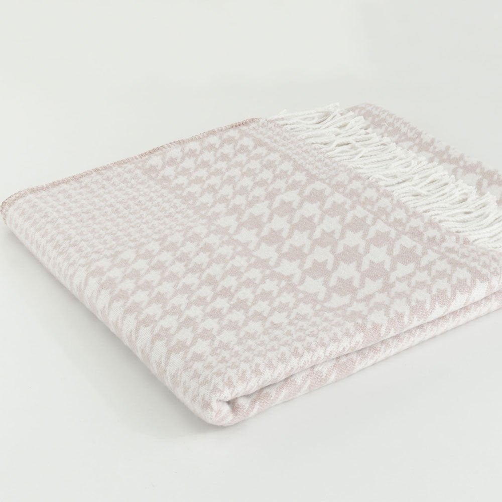 Kazayağı Skoç Battaniye