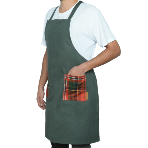 Morris Mutfak Önlüğü