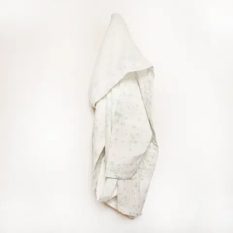 Moon Müslin Çocuk Bornoz