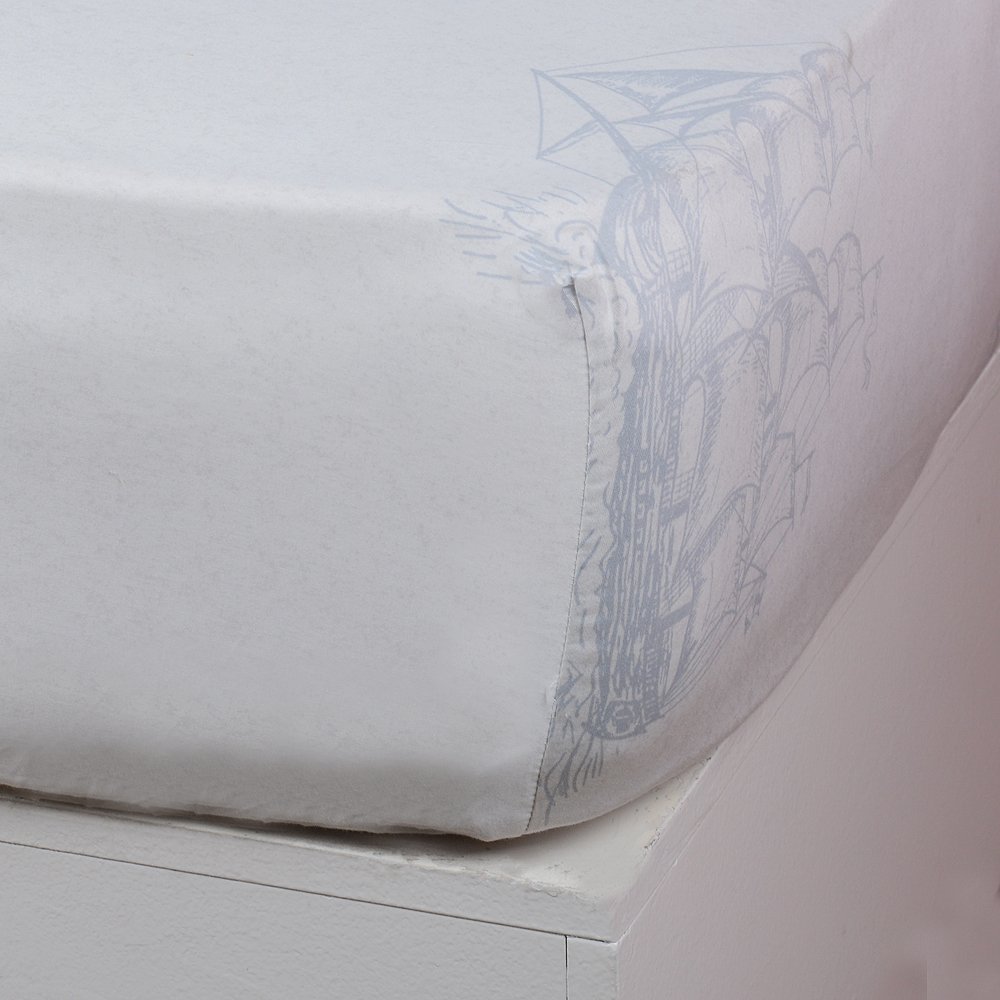 Ahoy Fitted Takım Bej - 180x200 King Size