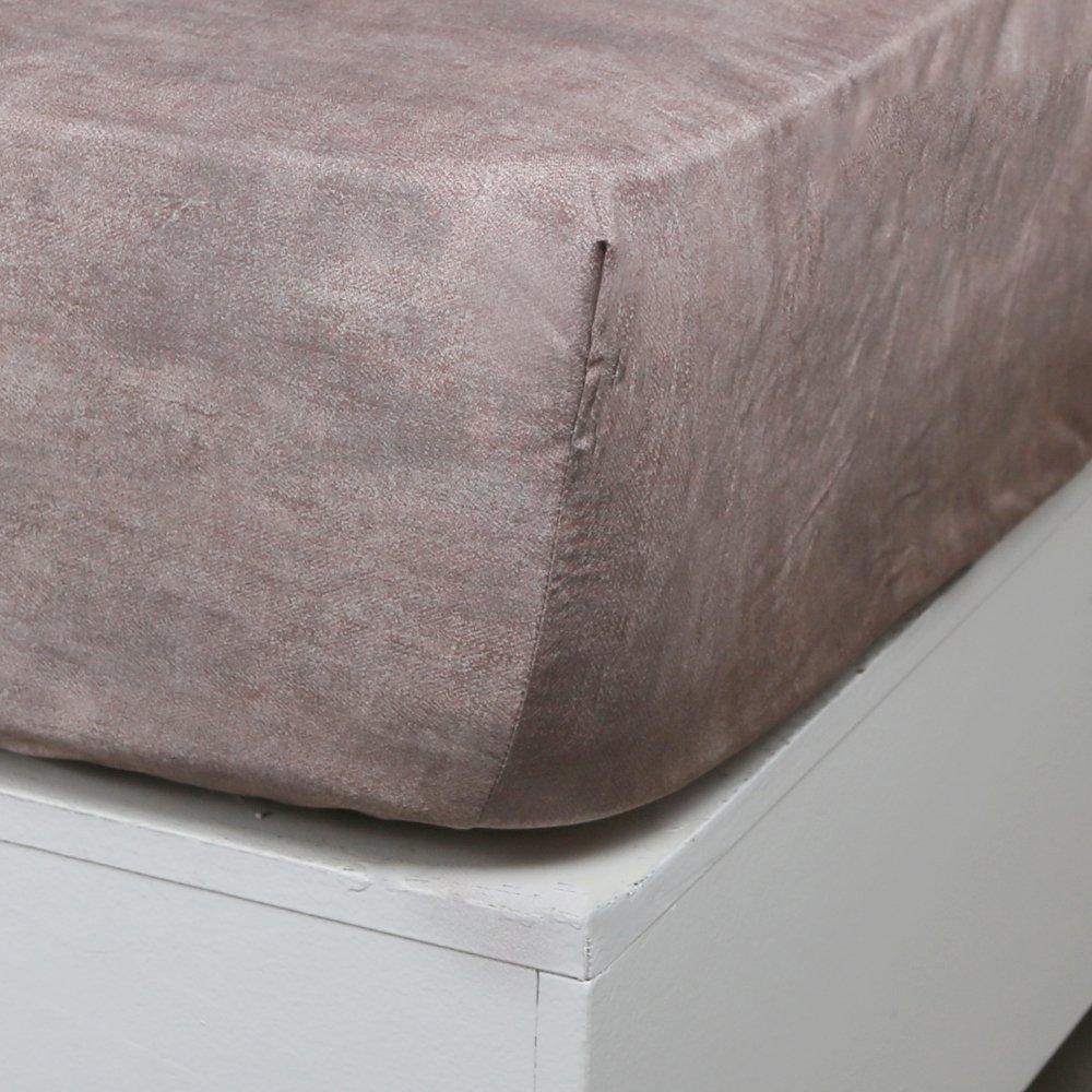 Ozzy Fitted Takım Pembe - 180x200 King Size