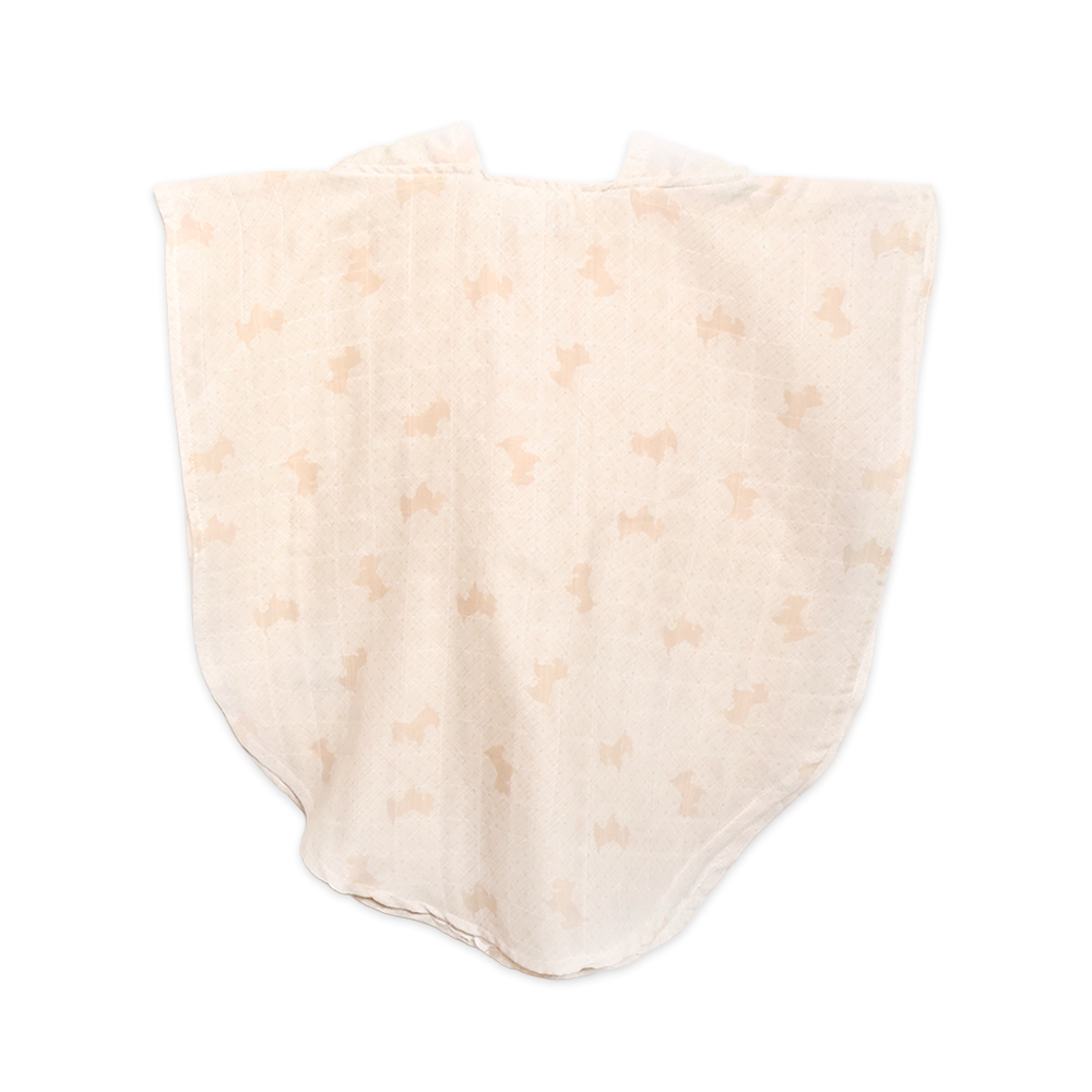 Terrı Pop Muslin Çocuk Panco 1-3