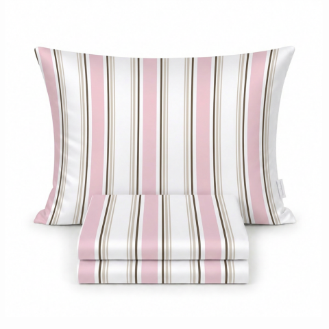 Denise Fitted Takım Oranj - 180x200 King Size